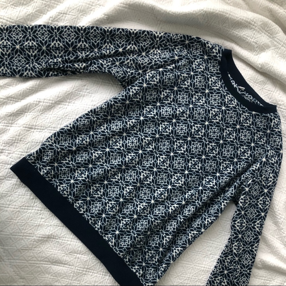 UNIQLO SOFT PAJAMA SHIRT